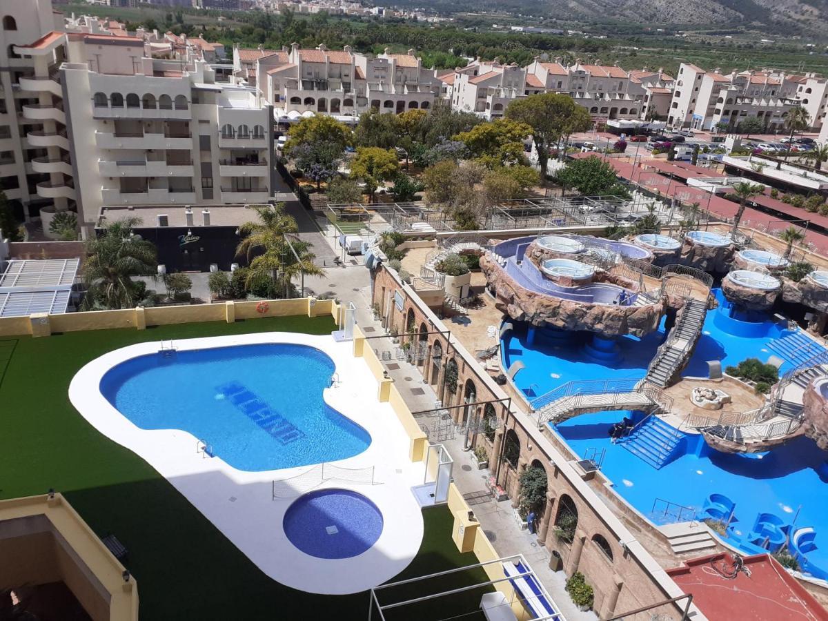 El Cano Playa Daire Oropesa del Mar Dış mekan fotoğraf